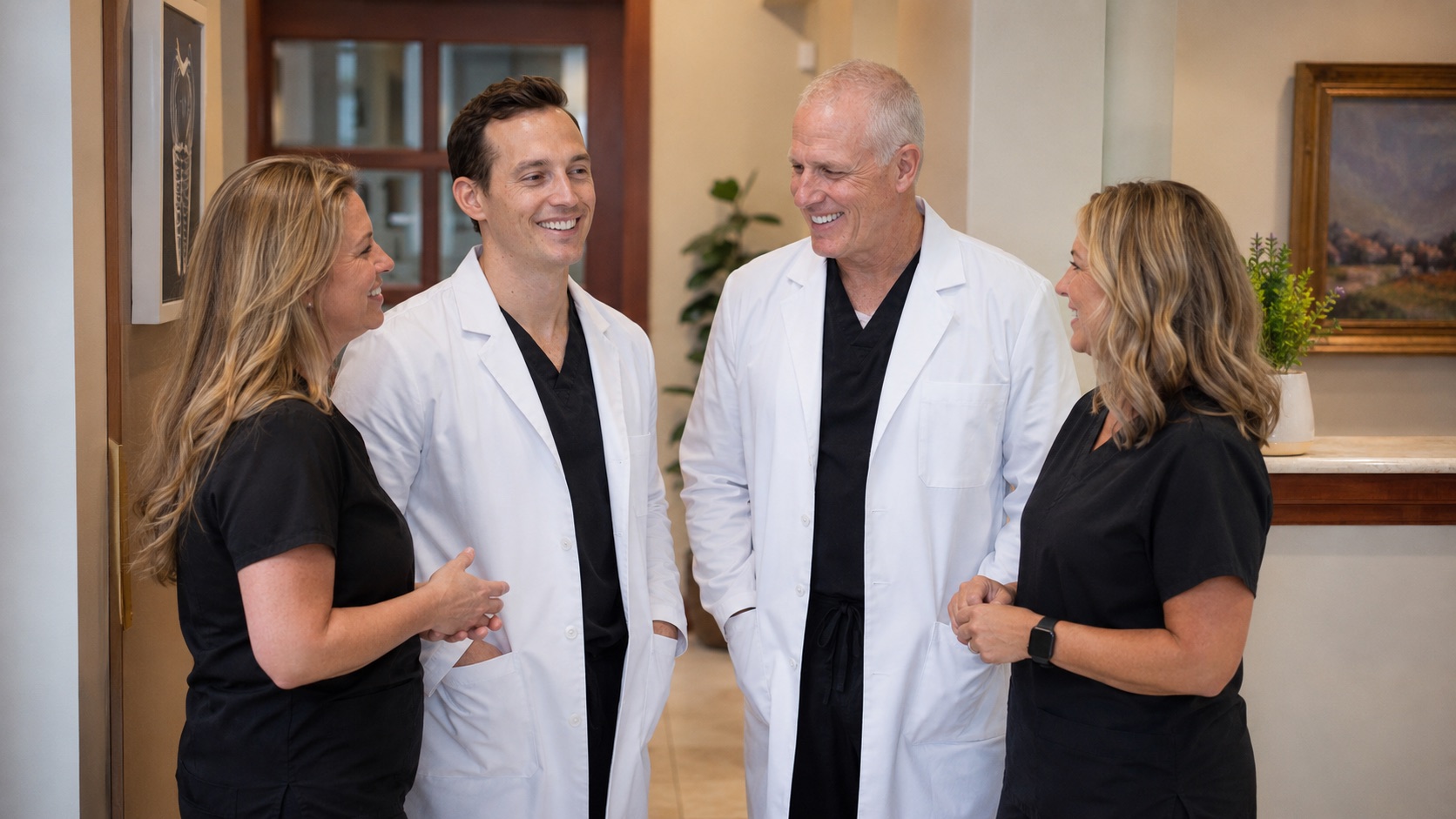 Christensen Prosthodontics, Orem UT — gordon and william christensen
