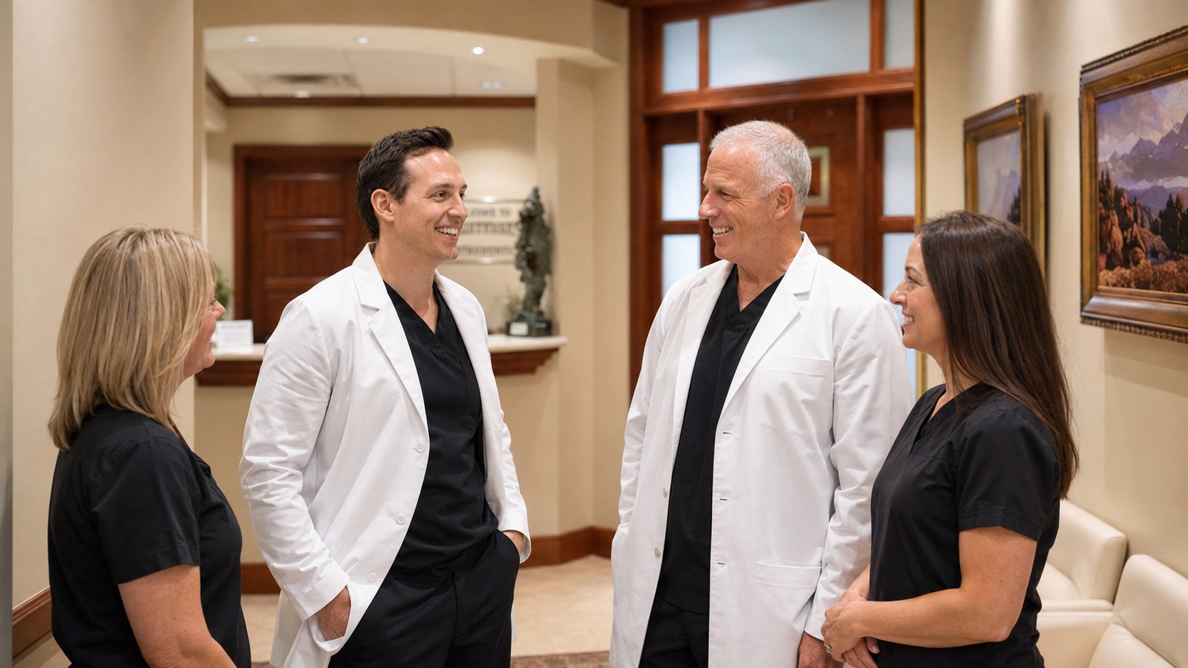 Christensen Prosthodontics, Orem UT — gordon christensen founder