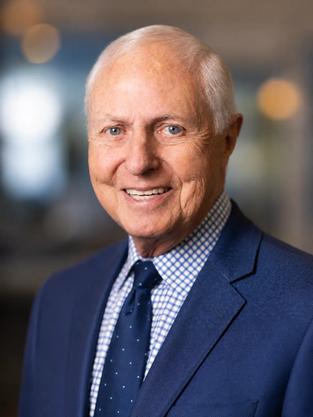 Dr. Gordon J. Christensen professional headshot